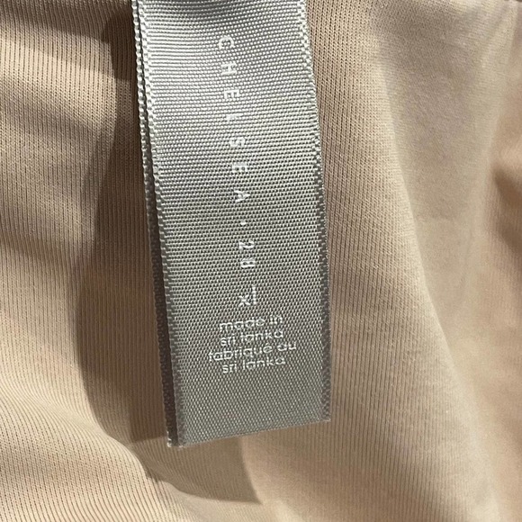 Chelsea-28 Women's Coral Pink Mid Rise Swimwear Bikini Bottoms Size XL - Picture 11 of 11